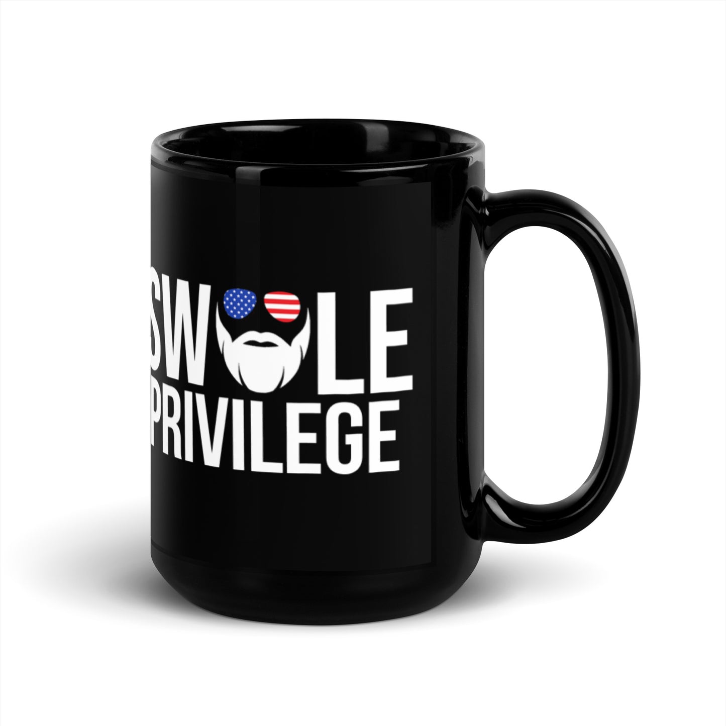 Swole Privilege Mug