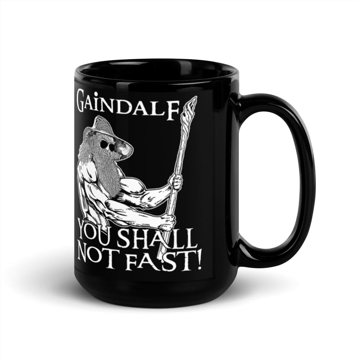 Gaindalf Mug