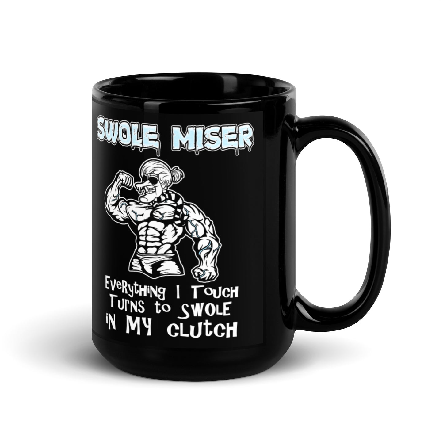 Swole Miser Mug