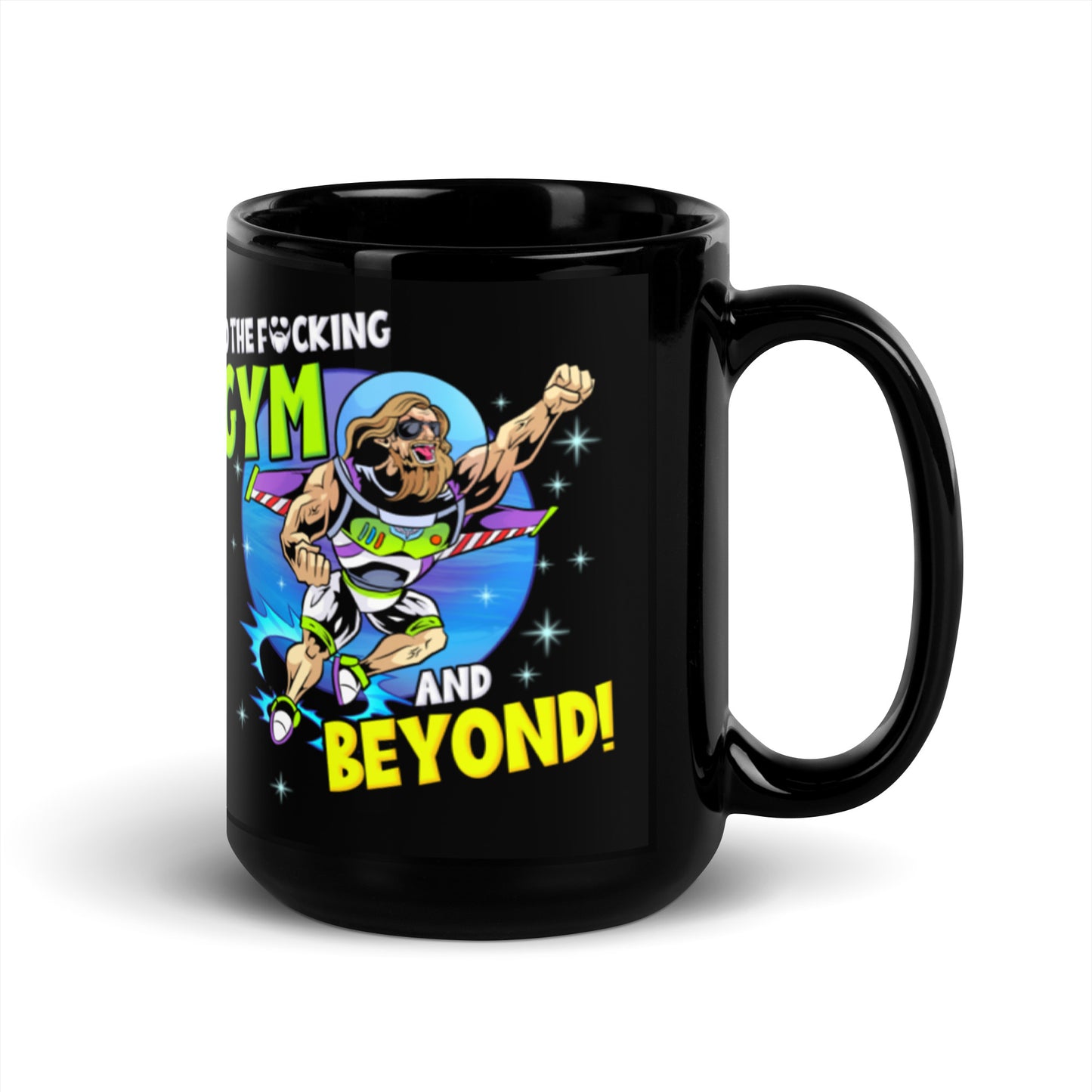 Buzz SwoleYear Mug
