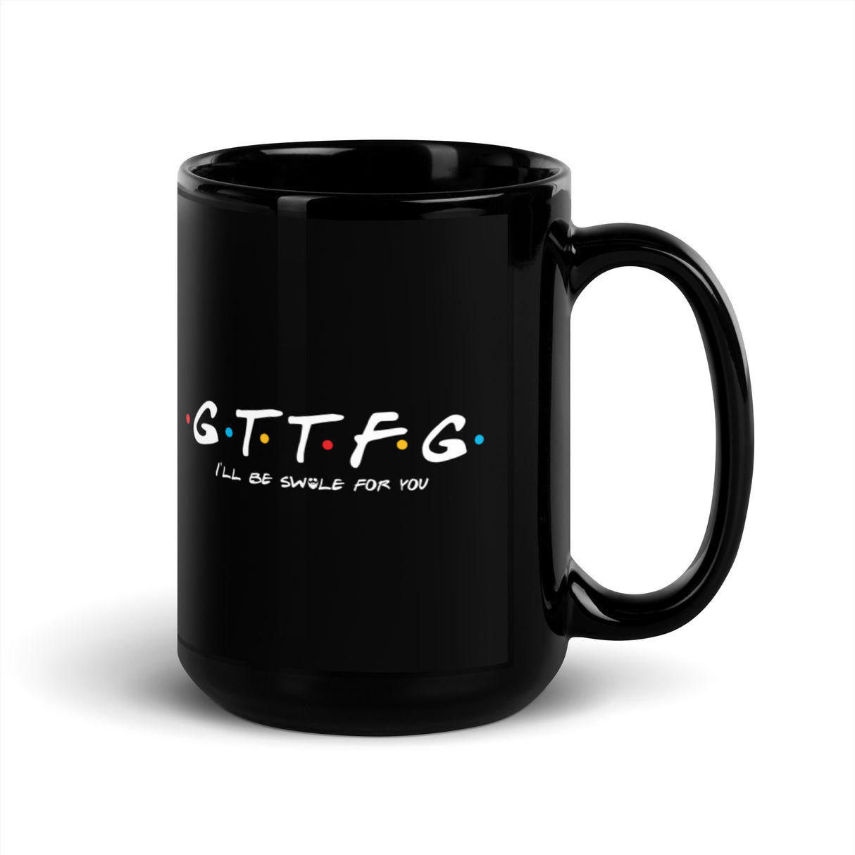 GTTFG (Friends Logo) Mug