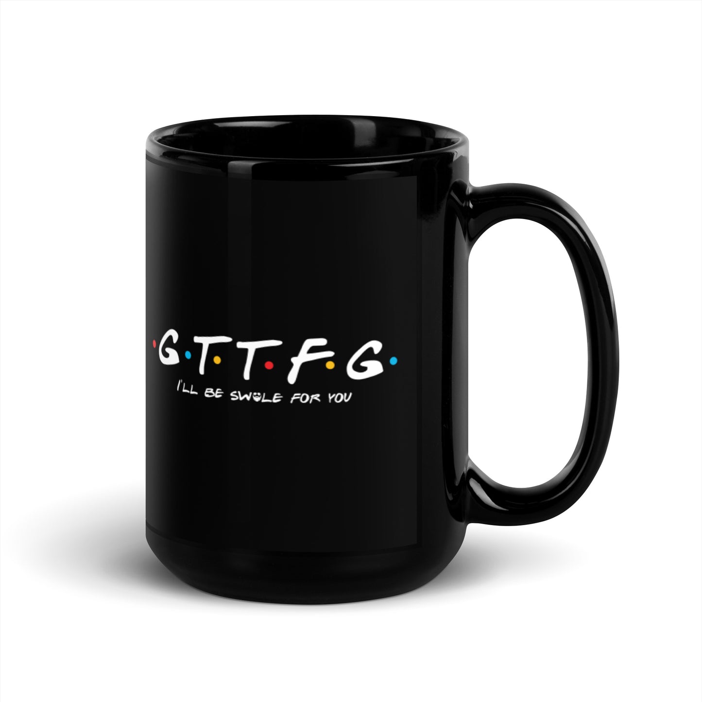GTTFG (Friends Logo) Mug