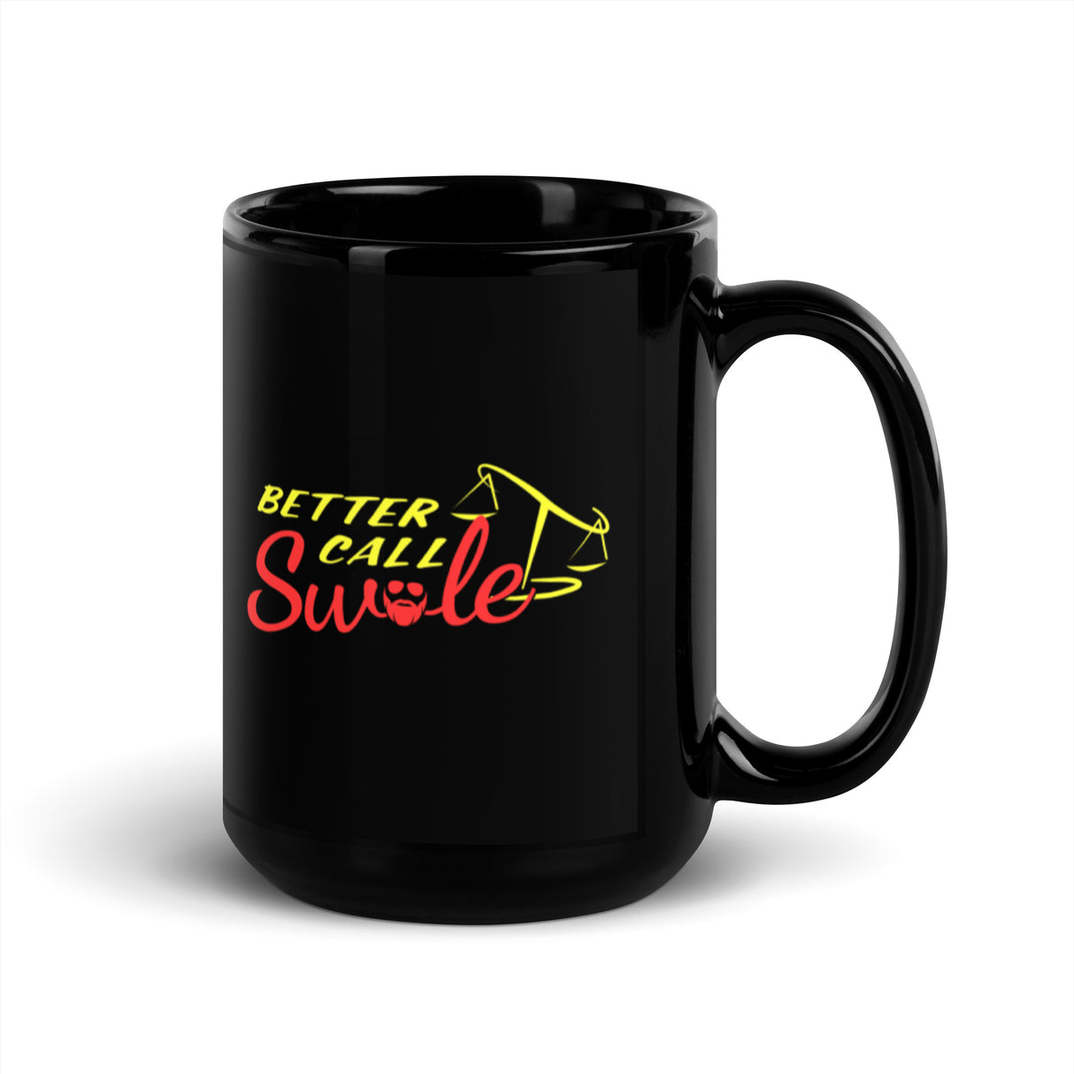 Better Call Swole Mug