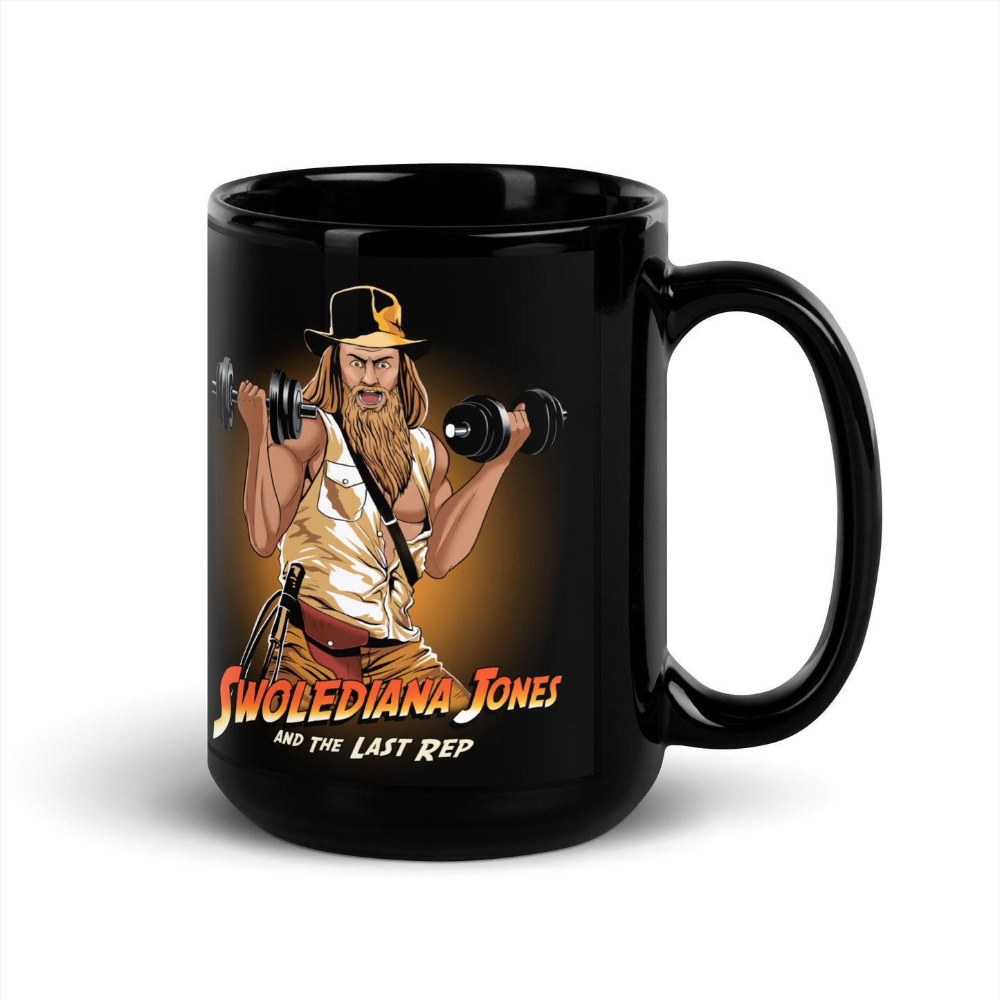 Swolediana Jones Mug