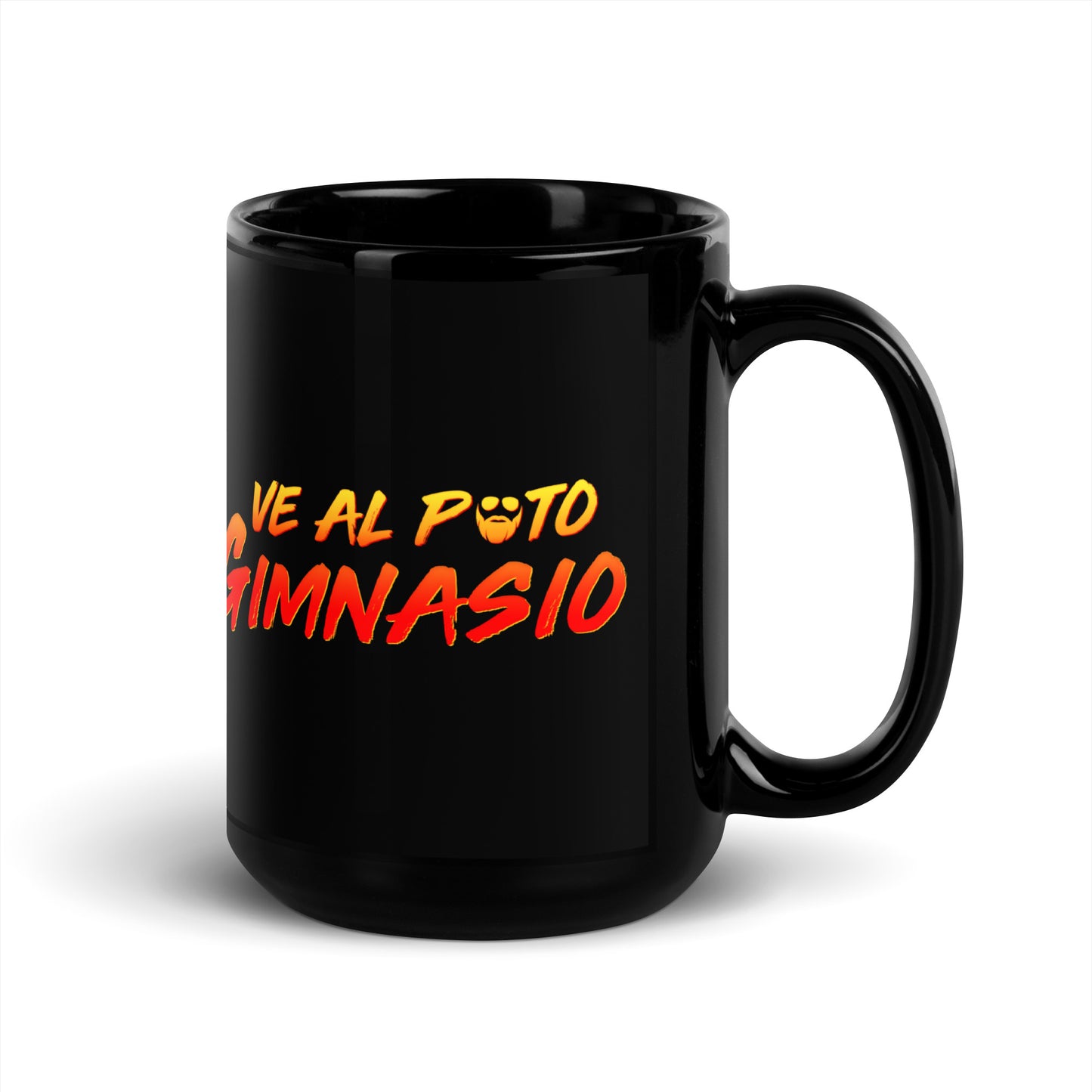 Ve Al Puto Gimnasio Mug