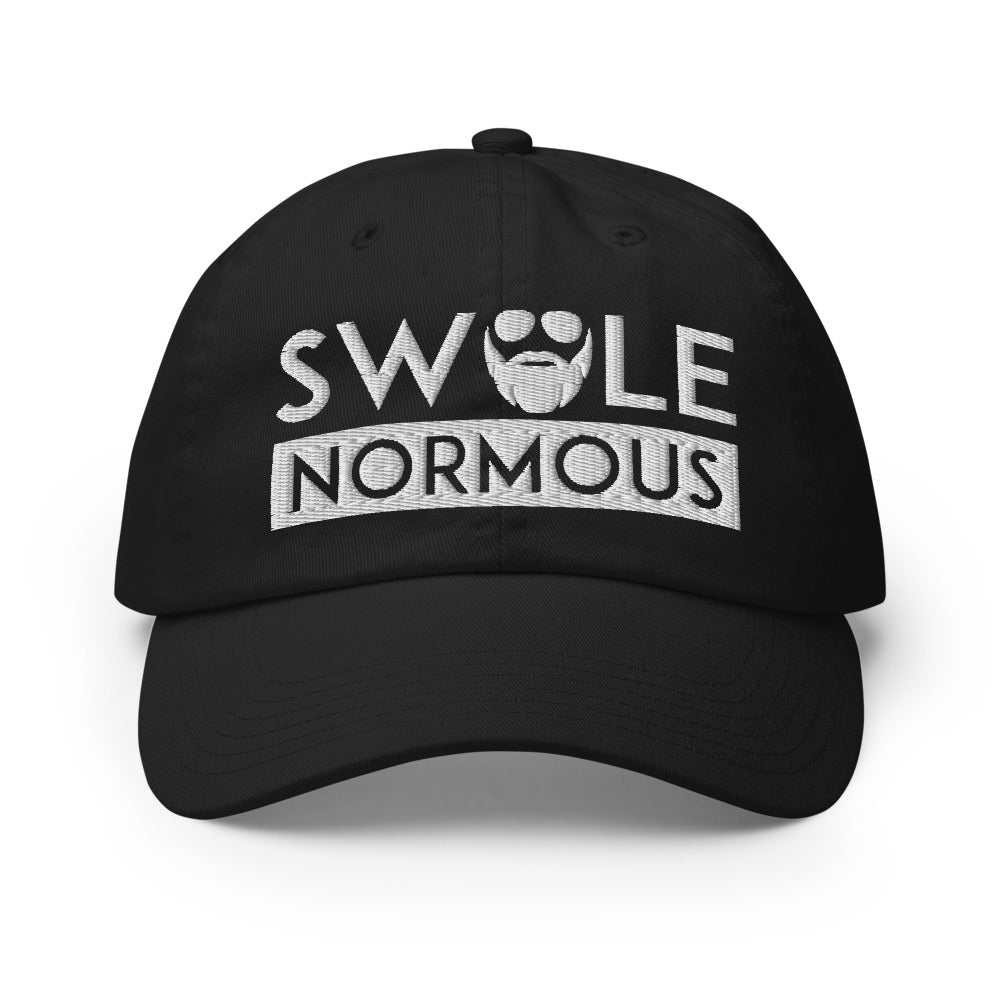 Swolenormous Dad Cap