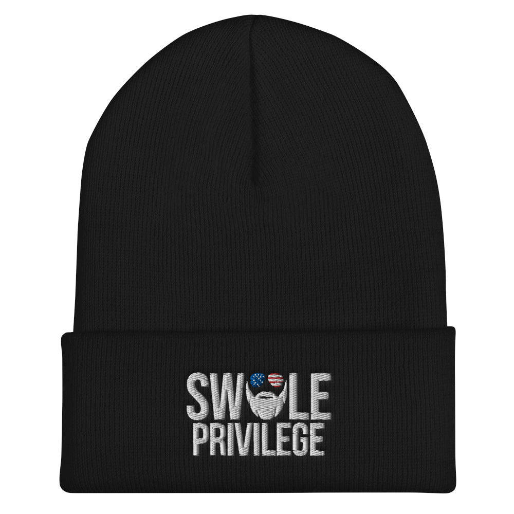 Swole Privilege Beanie