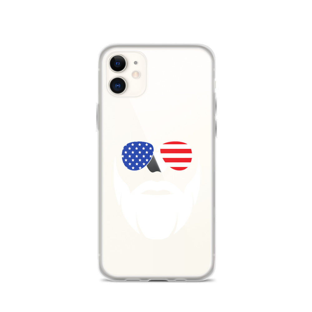 Papa Swolio for President iPhone Case