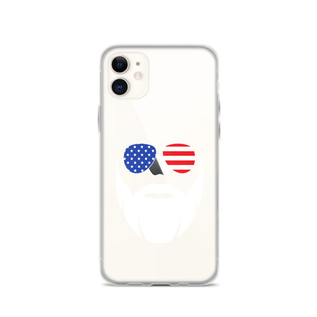 Papa Swolio for President iPhone Case