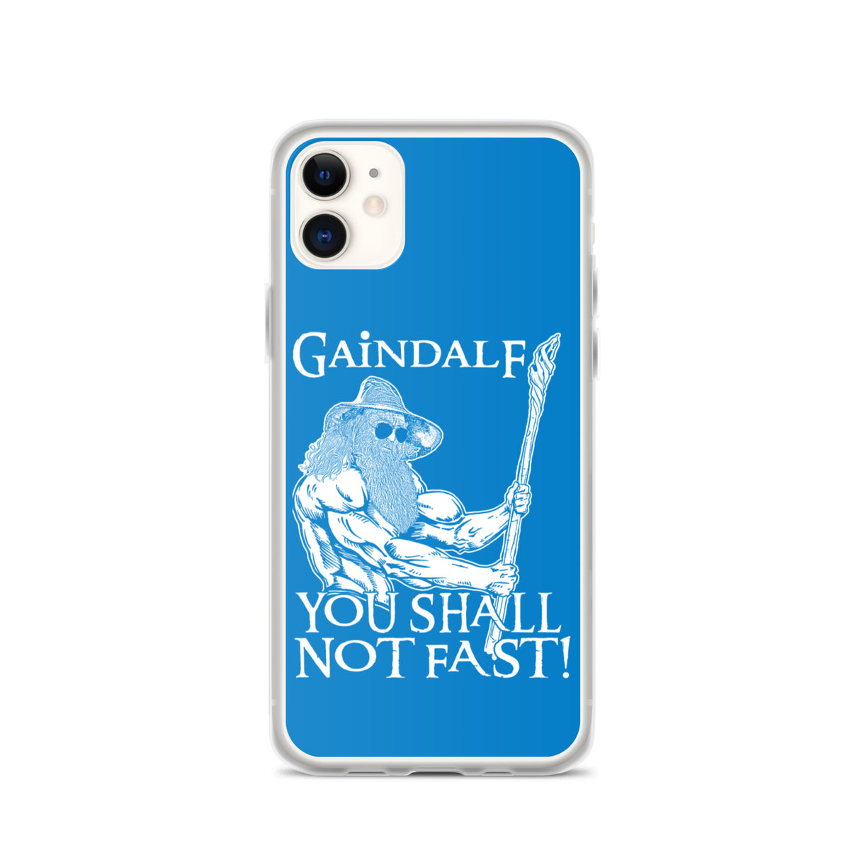 Gaindalf iPhone Case