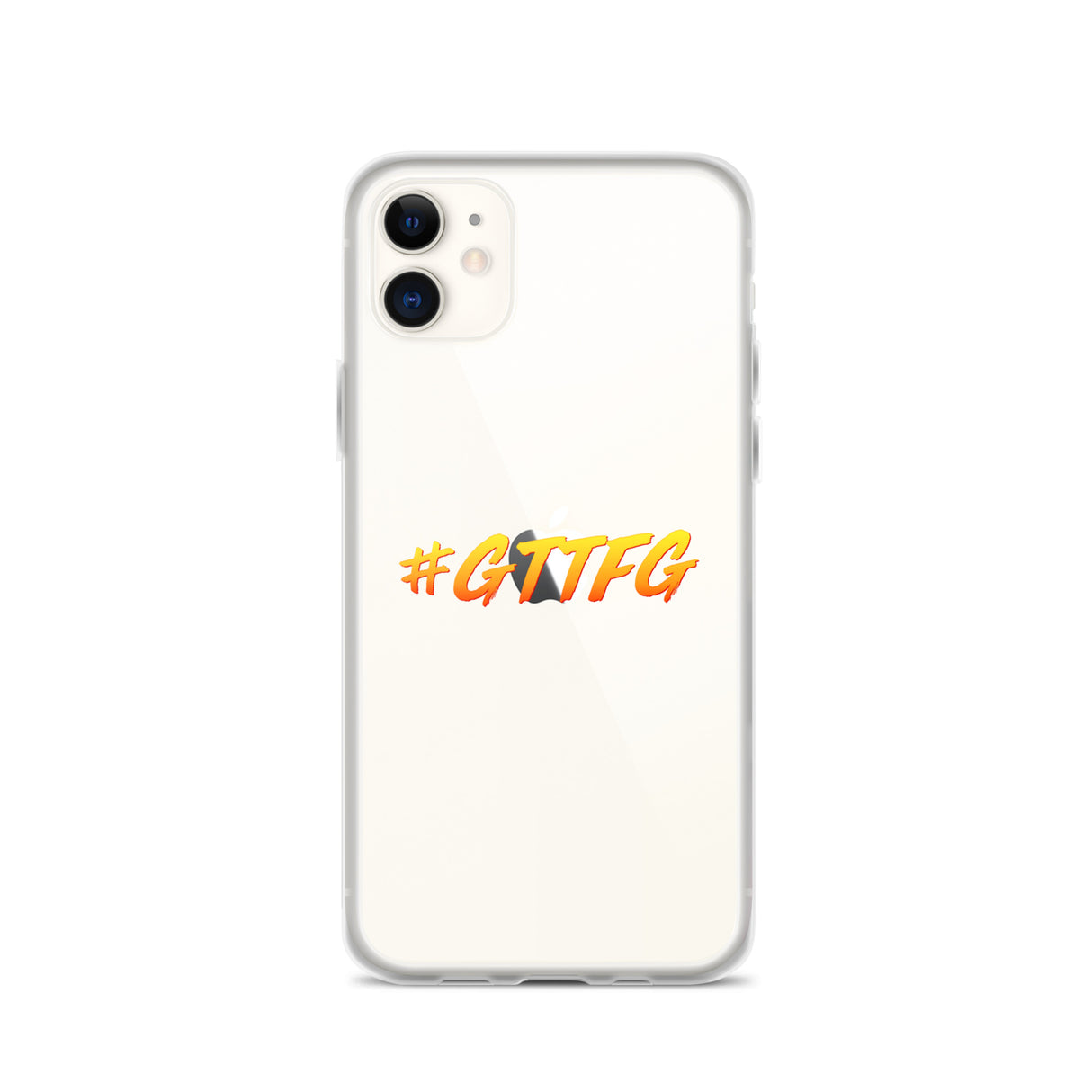 #GTTFG iPhone Case