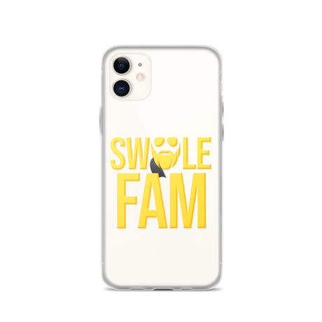 SwoleFam iPhone Case