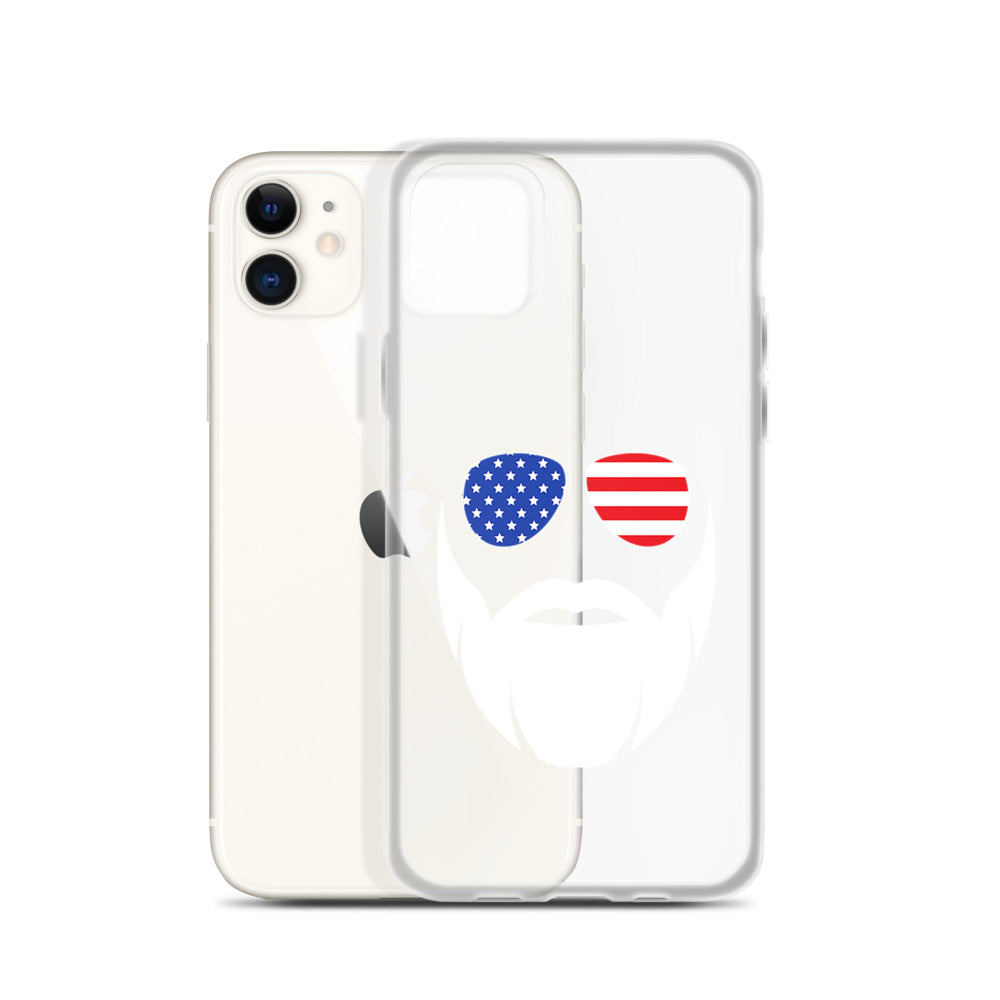 Papa Swolio for President iPhone Case