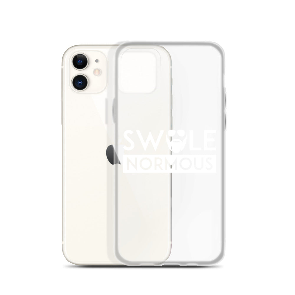 Swolenormous iPhone Case
