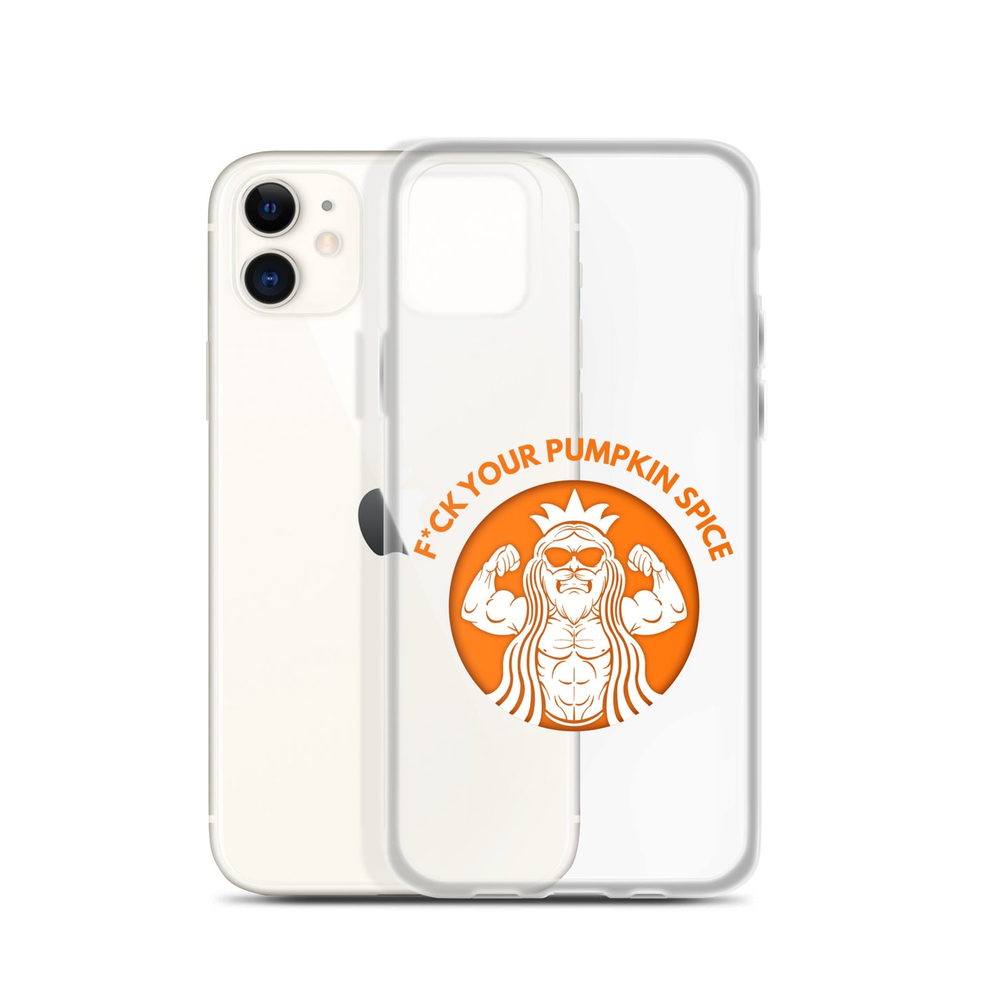 F*ck Your Pumpkin Spice iPhone Case