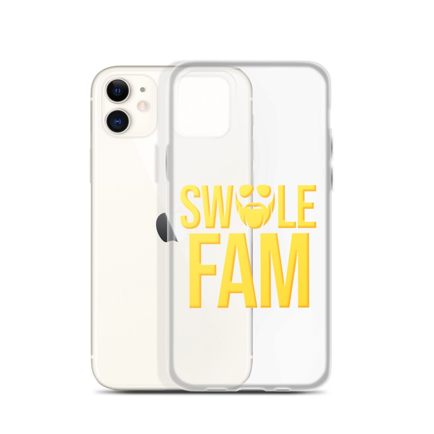 SwoleFam iPhone Case