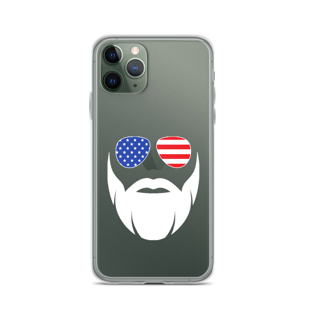 Papa Swolio for President iPhone Case