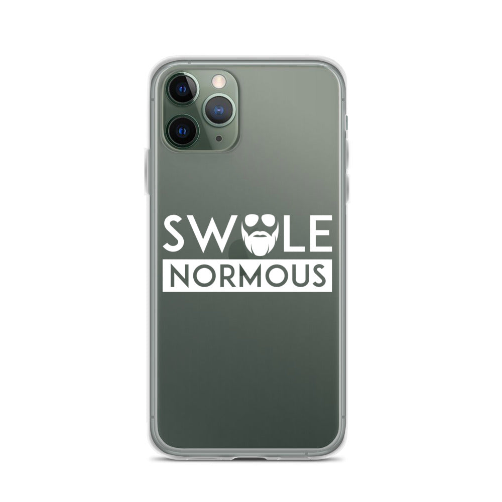 Swolenormous iPhone Case