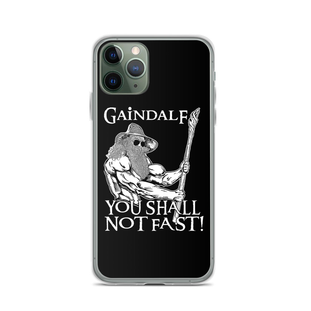 Gaindalf iPhone Case