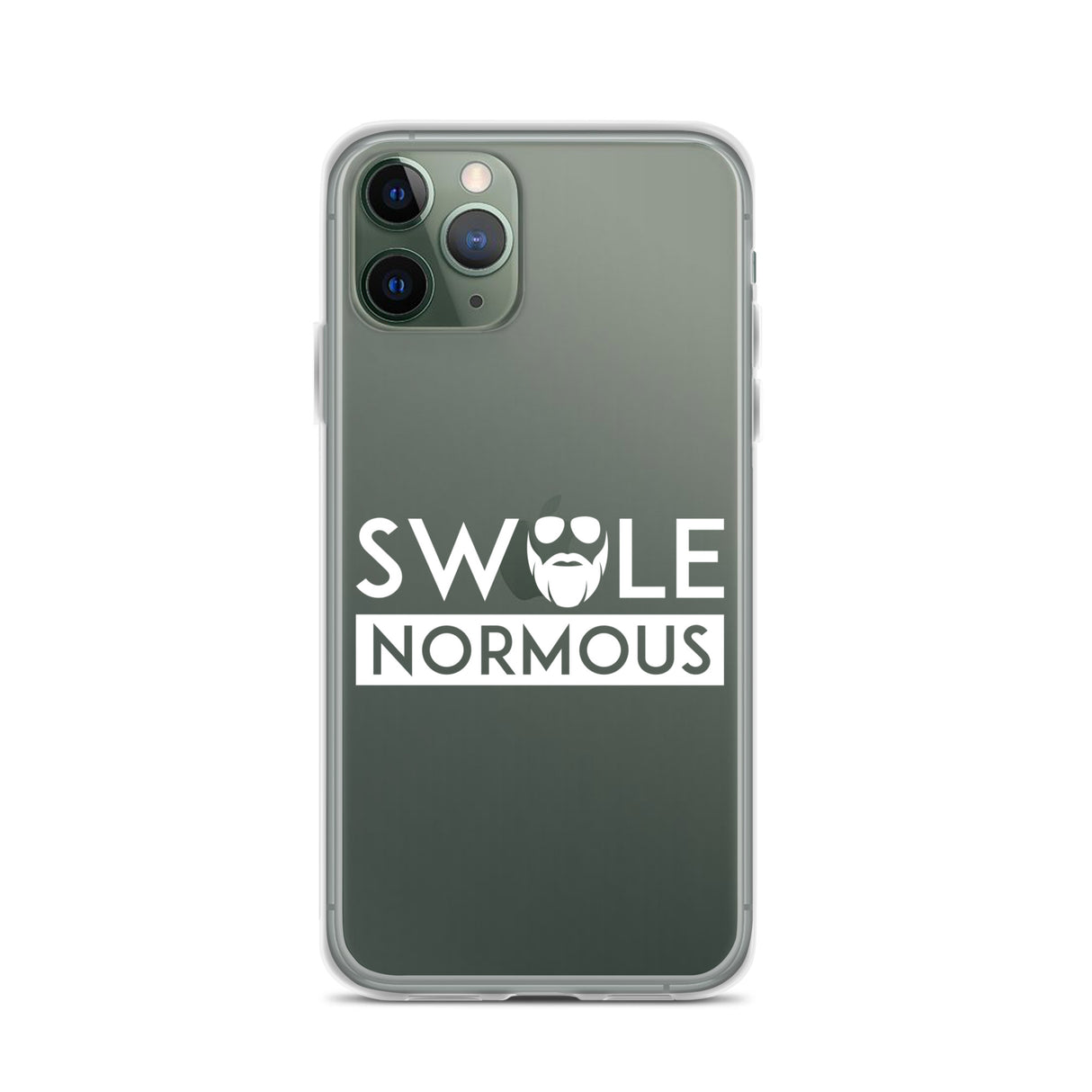 Swolenormous iPhone Case