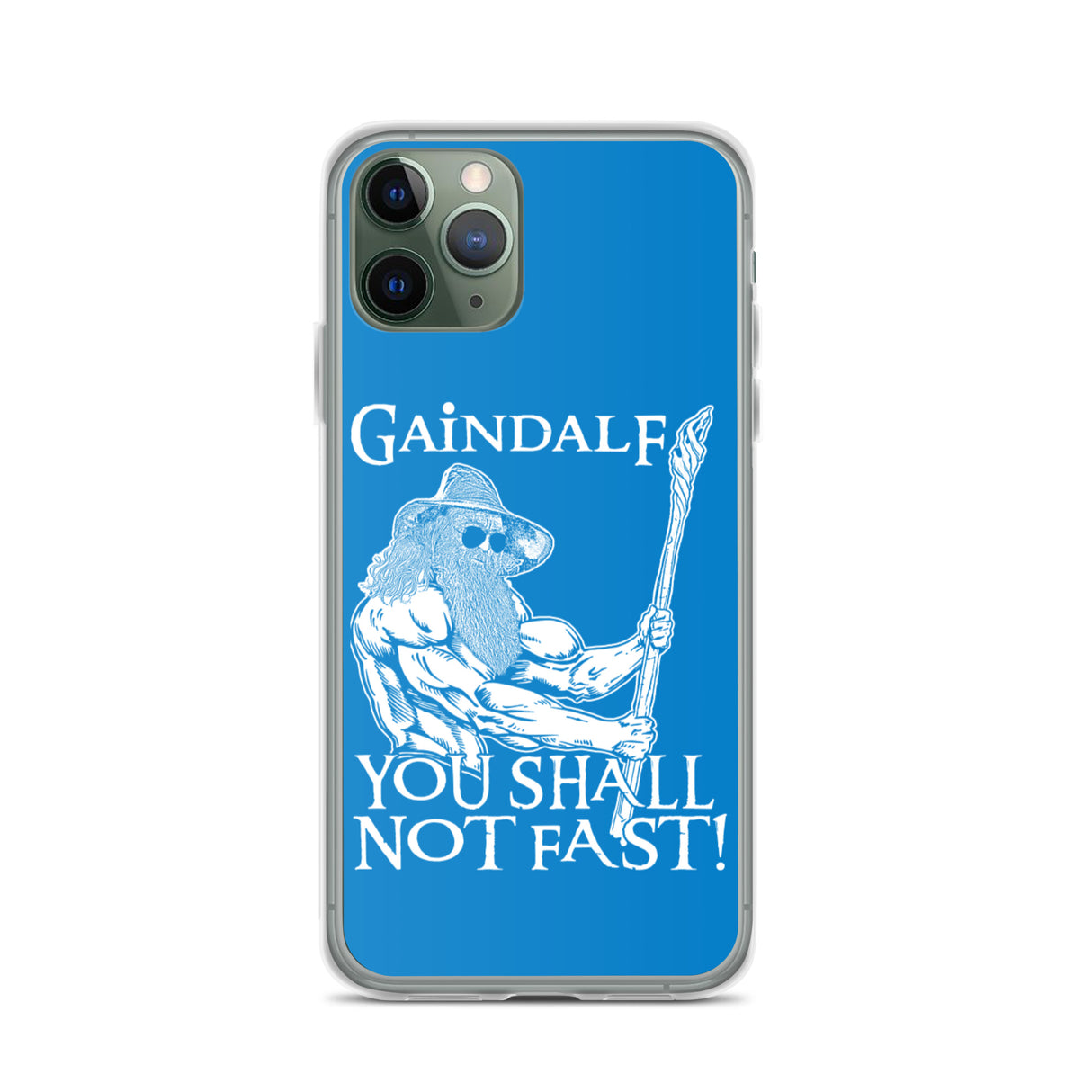 Gaindalf iPhone Case