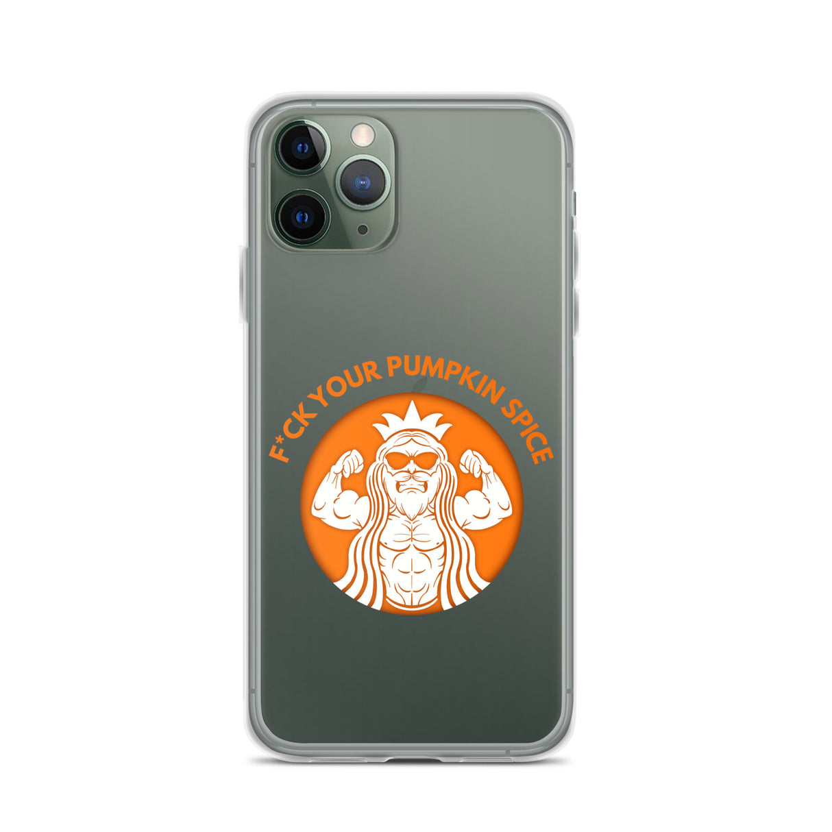 F*ck Your Pumpkin Spice iPhone Case