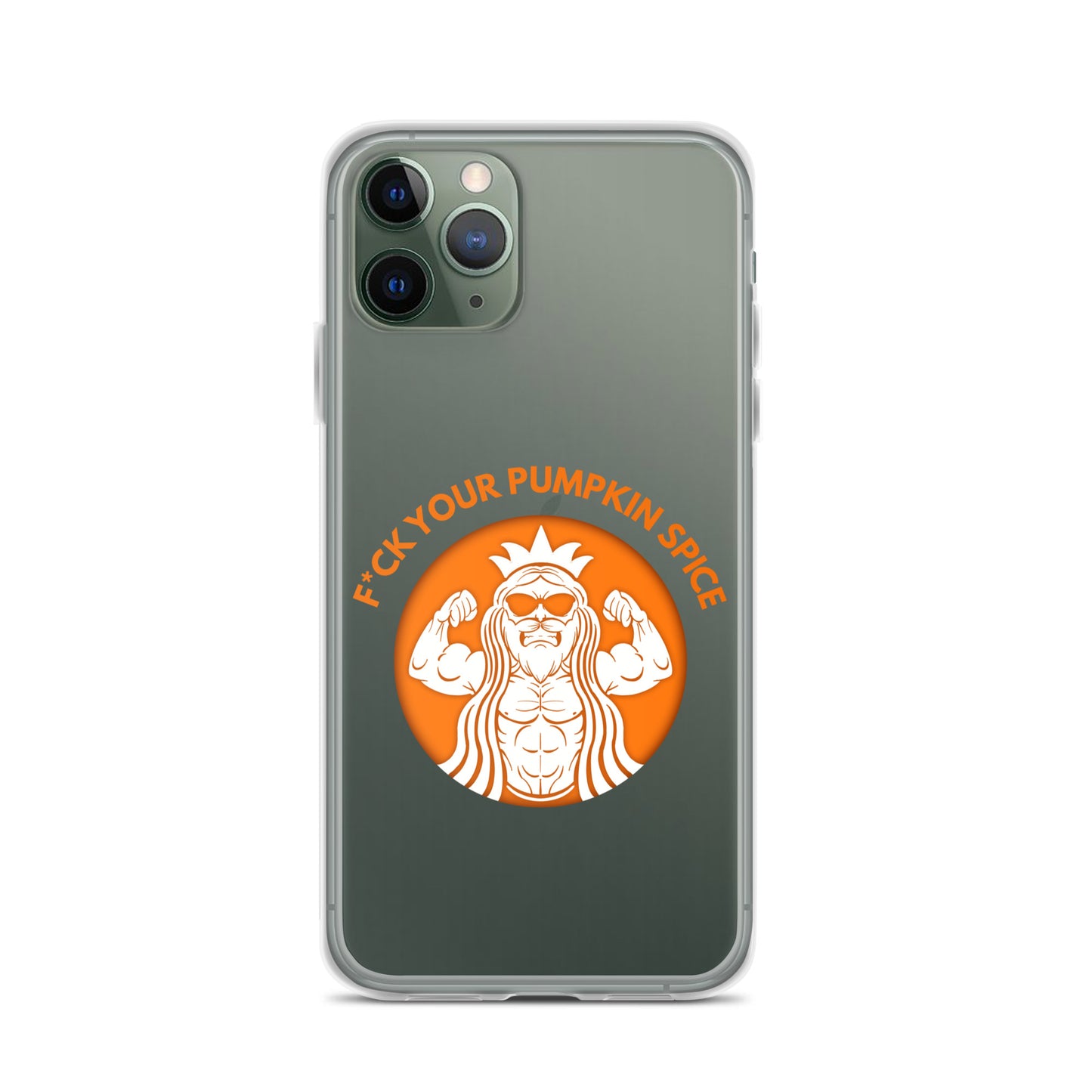 F*ck Your Pumpkin Spice iPhone Case