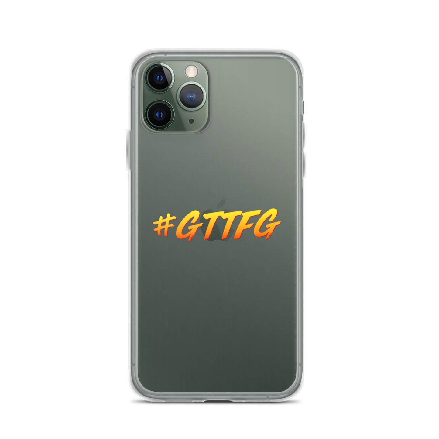#GTTFG iPhone Case