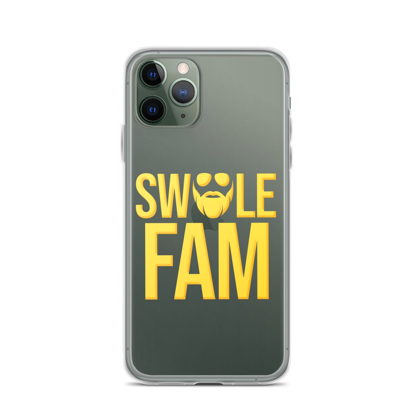 SwoleFam iPhone Case