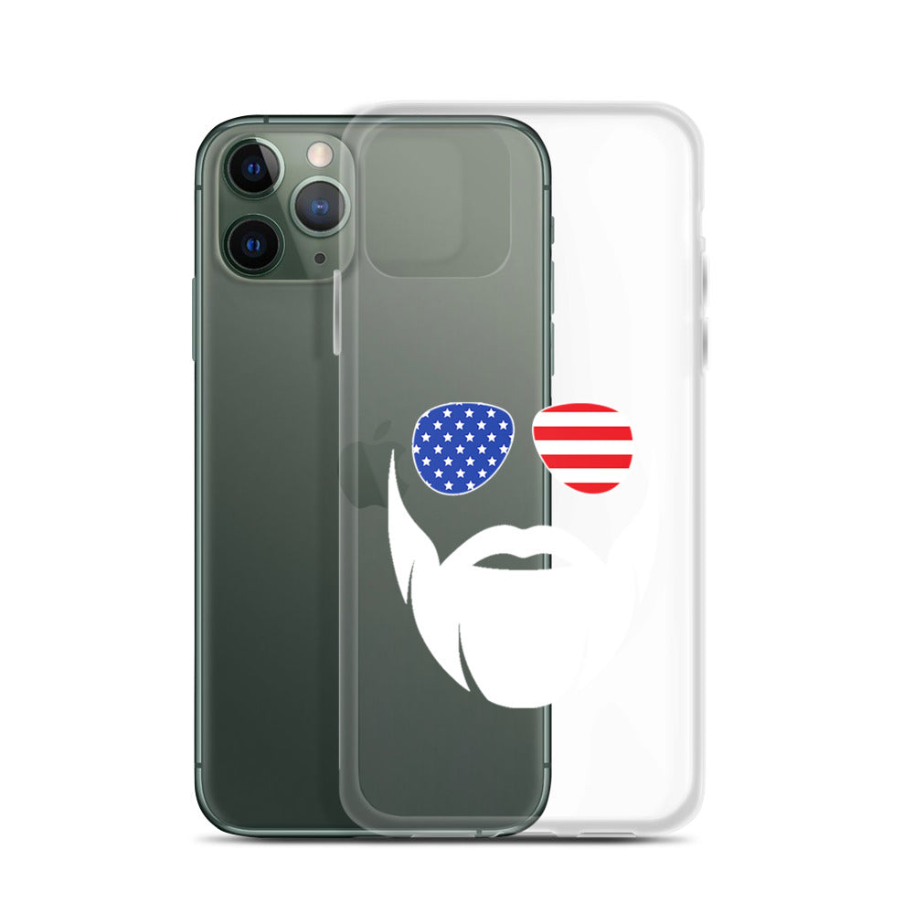 Papa Swolio for President iPhone Case