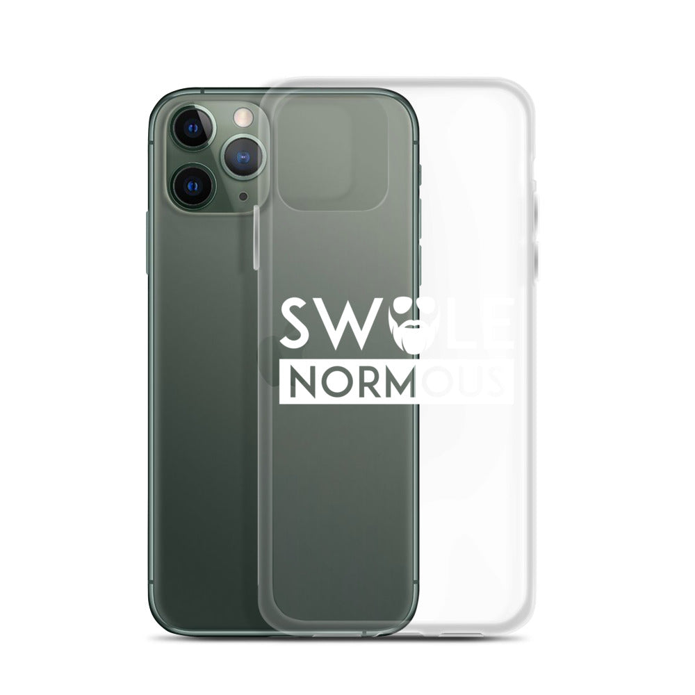 Swolenormous iPhone Case
