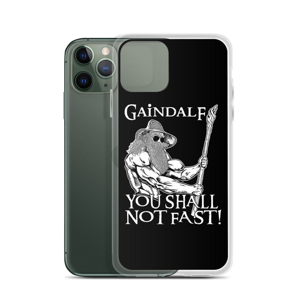 Gaindalf iPhone Case