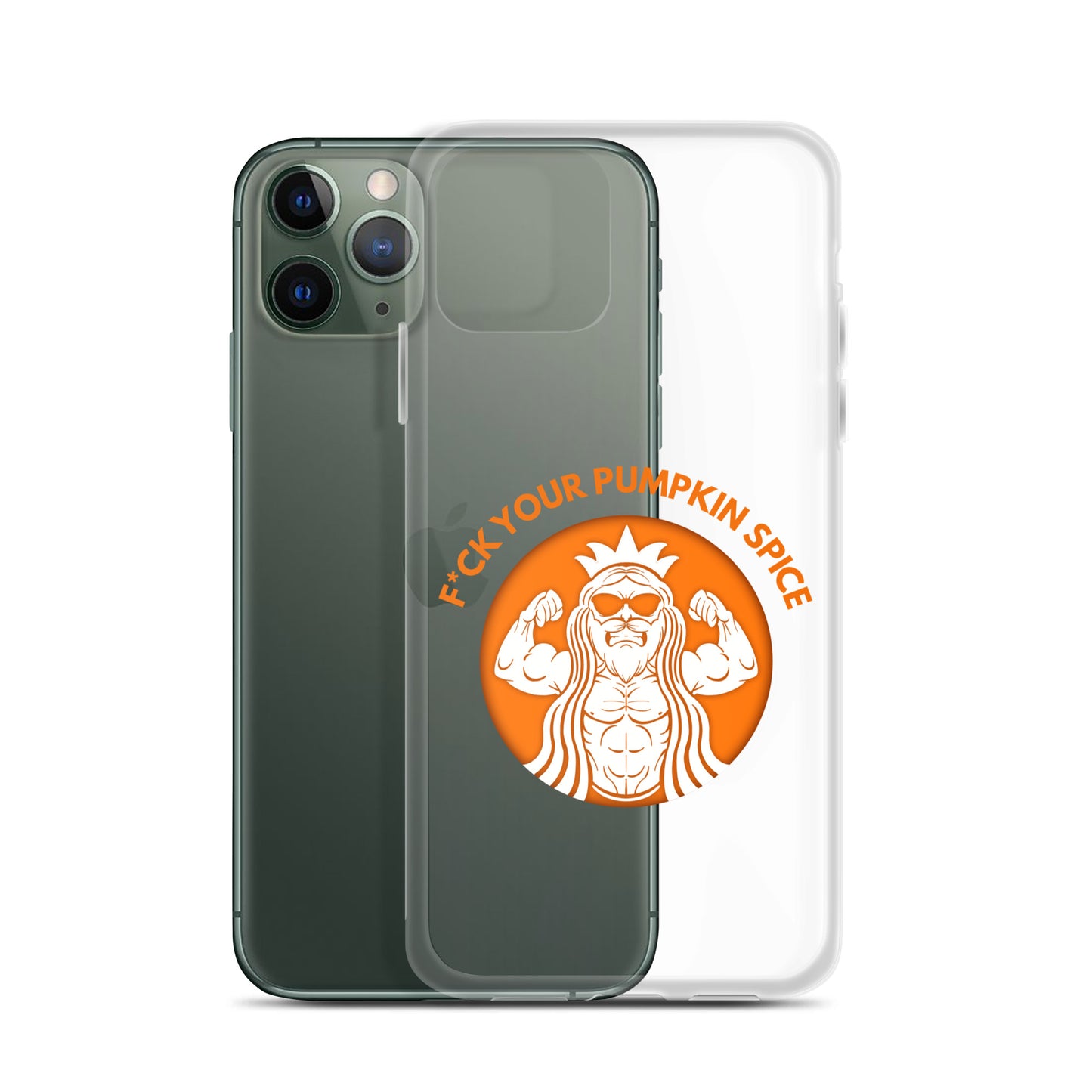 F*ck Your Pumpkin Spice iPhone Case