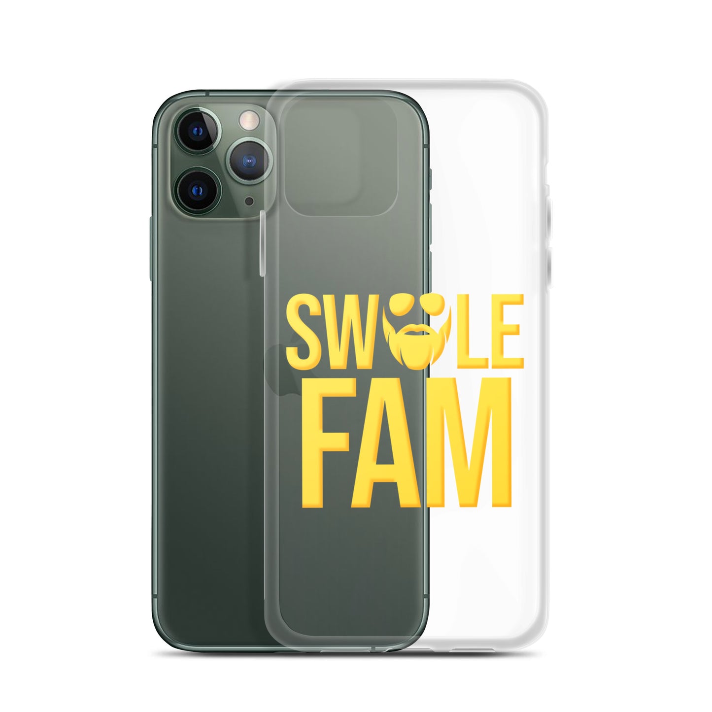 SwoleFam iPhone Case