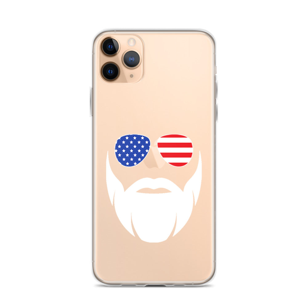 Papa Swolio for President iPhone Case