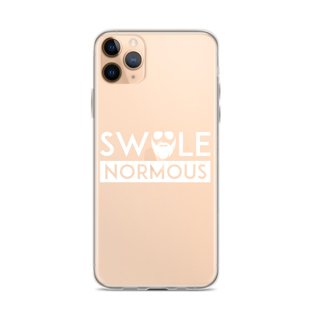 Swolenormous iPhone Case