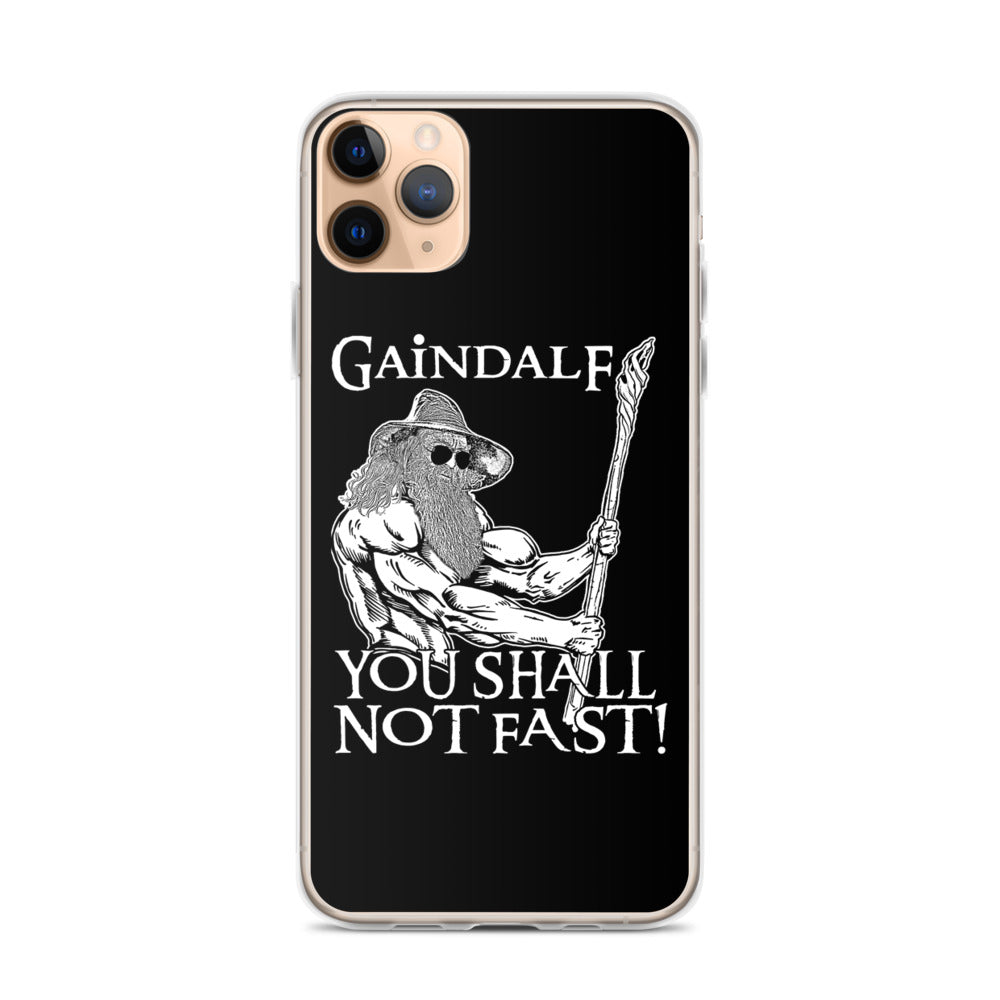 Gaindalf iPhone Case