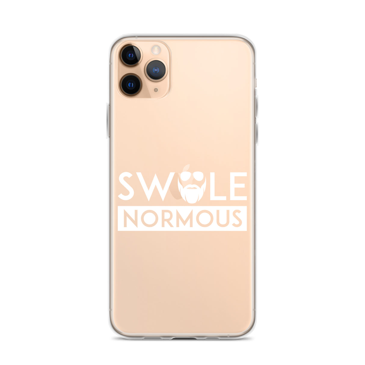 Swolenormous iPhone Case