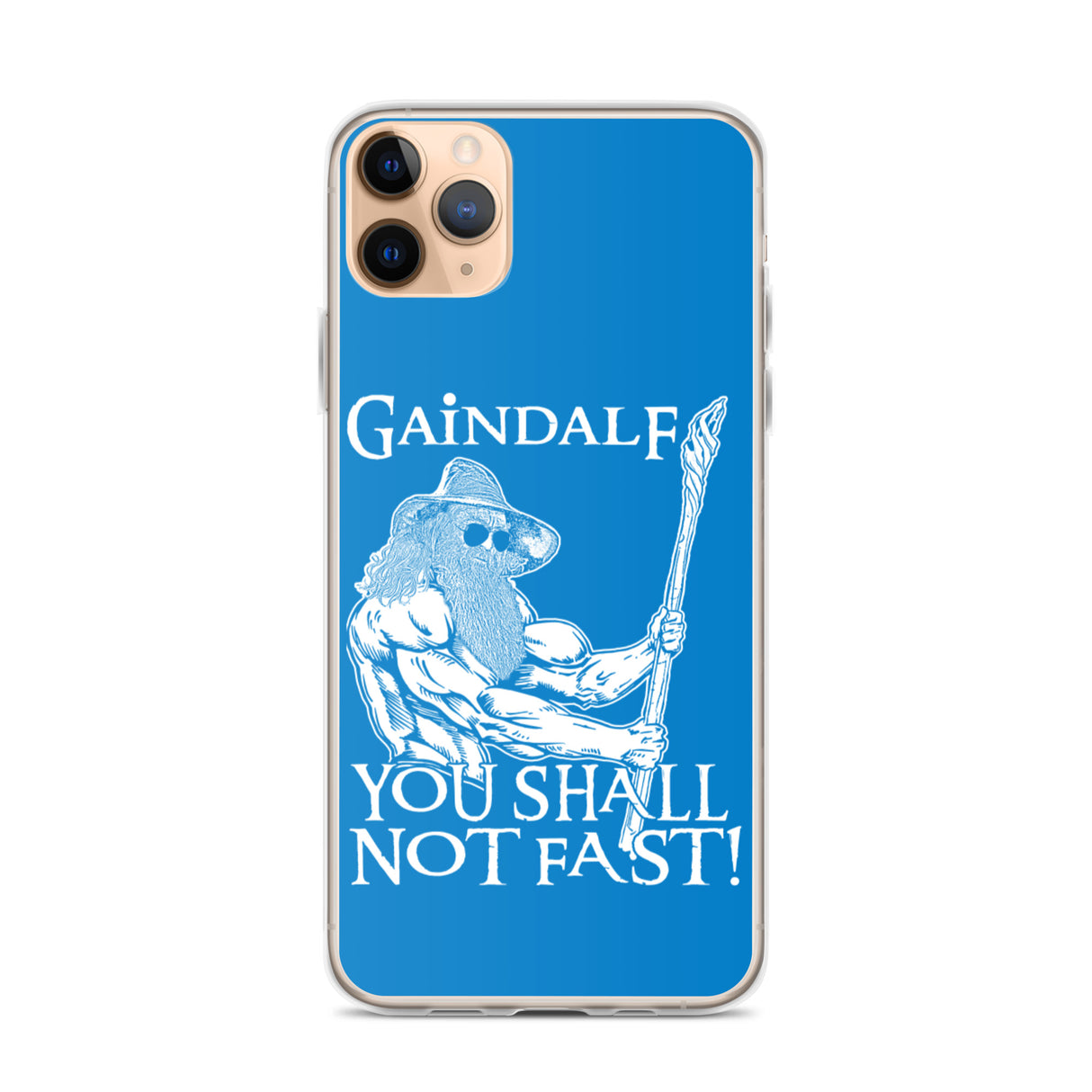 Gaindalf iPhone Case