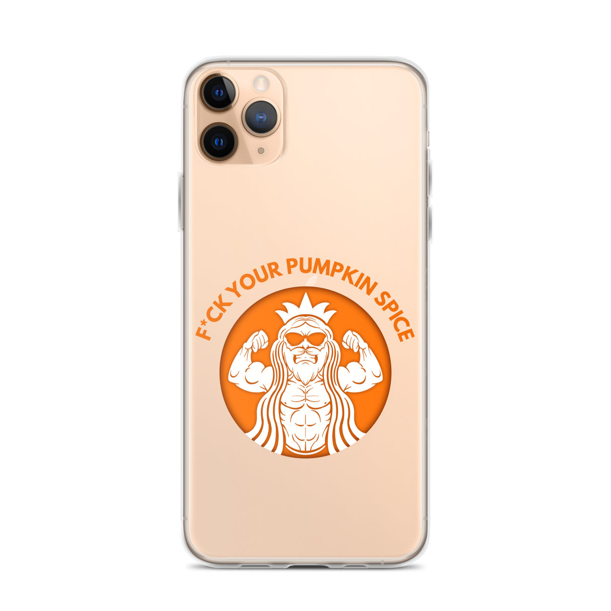 F*ck Your Pumpkin Spice iPhone Case