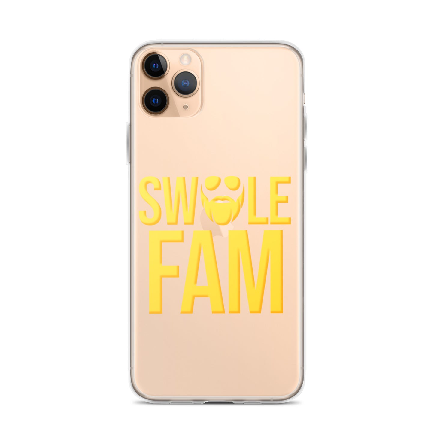 SwoleFam iPhone Case