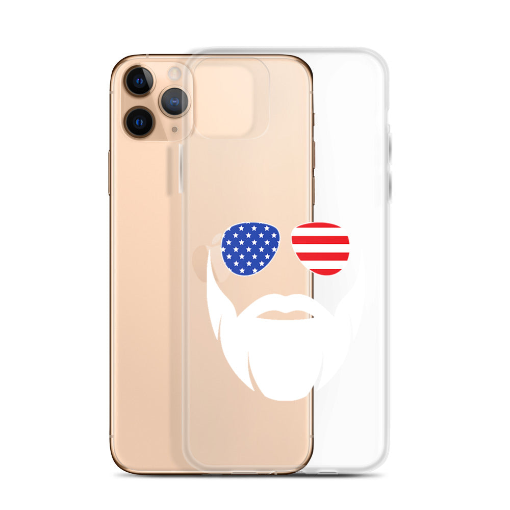 Papa Swolio for President iPhone Case