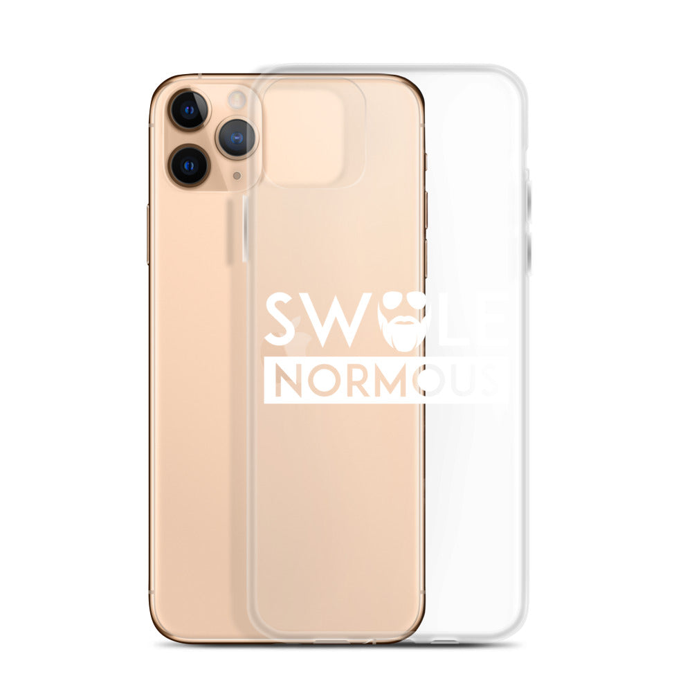 Swolenormous iPhone Case