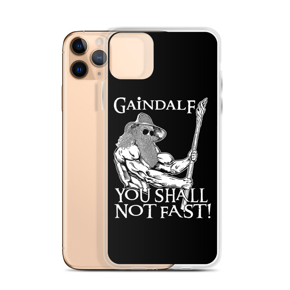 Gaindalf iPhone Case