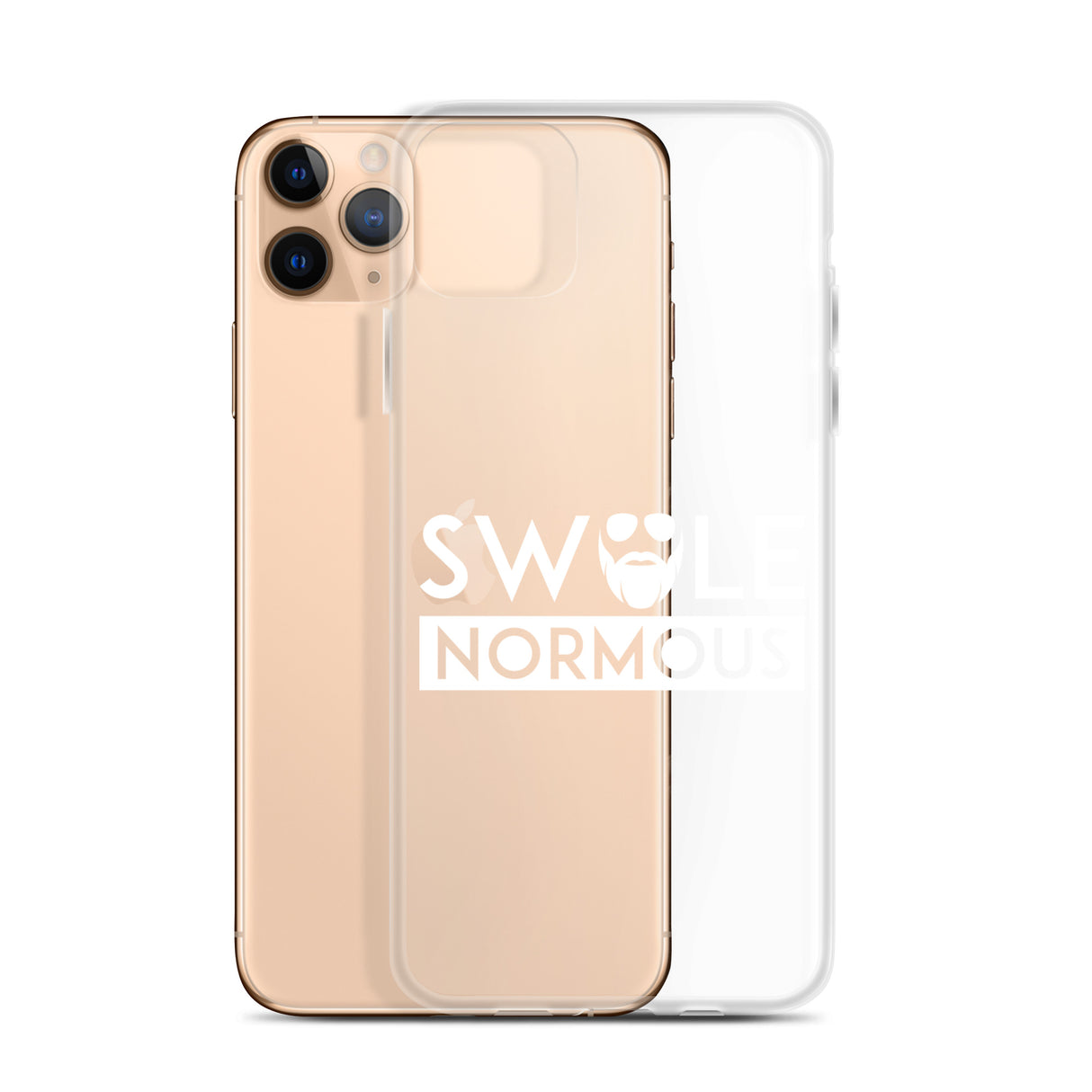 Swolenormous iPhone Case