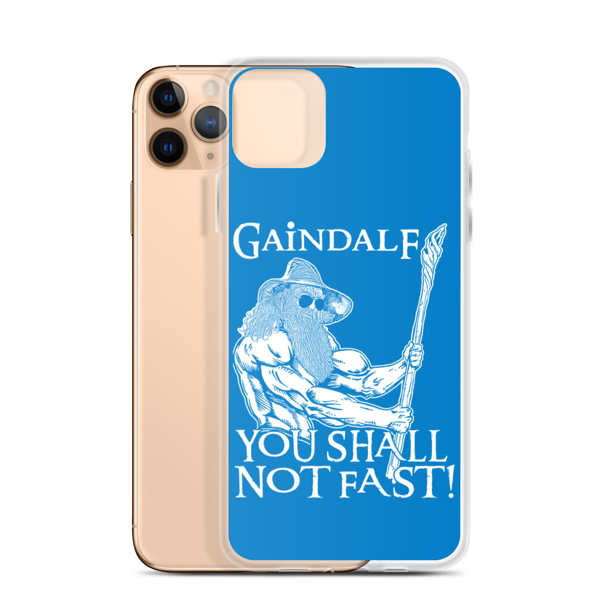 Gaindalf iPhone Case