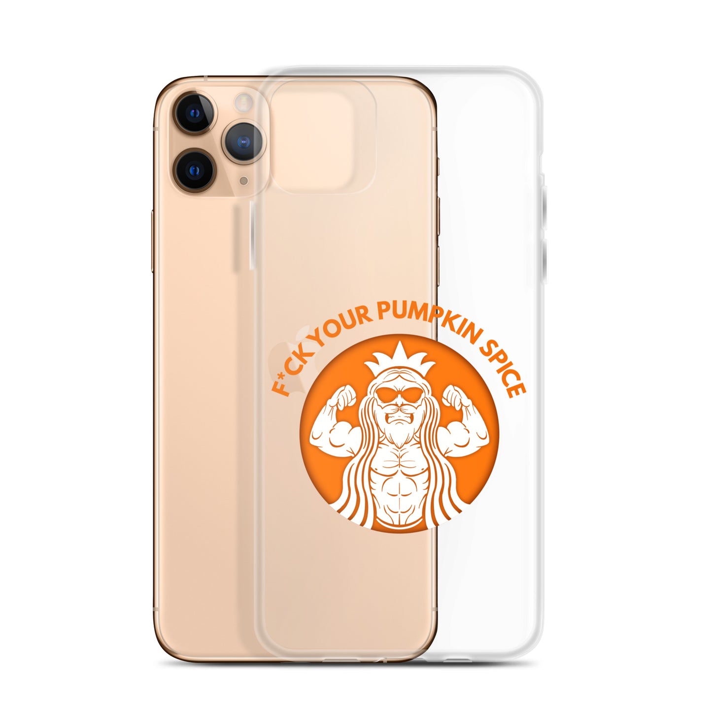 F*ck Your Pumpkin Spice iPhone Case