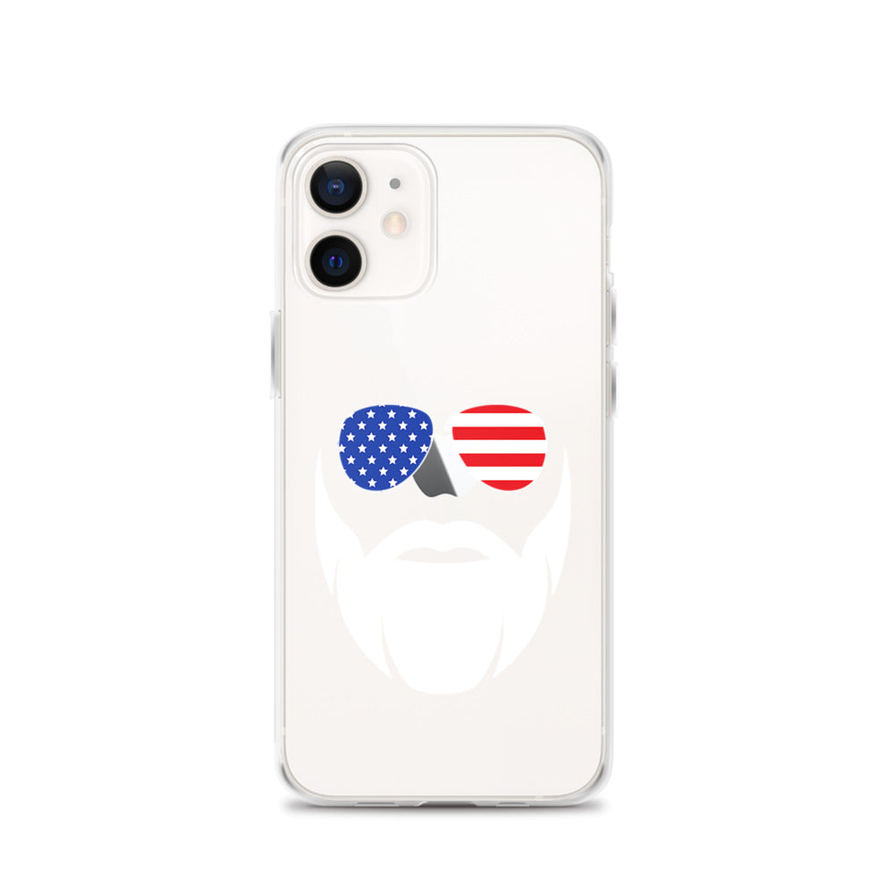 Papa Swolio for President iPhone Case