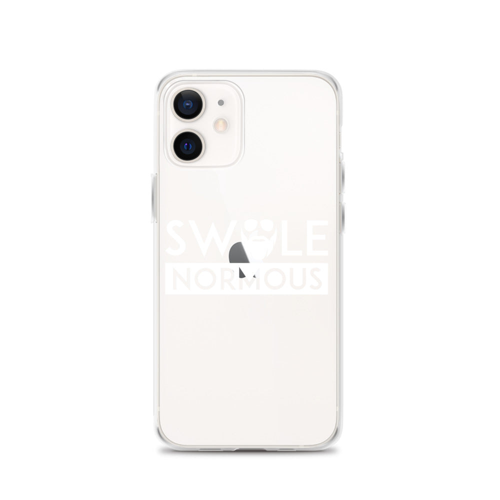 Swolenormous iPhone Case