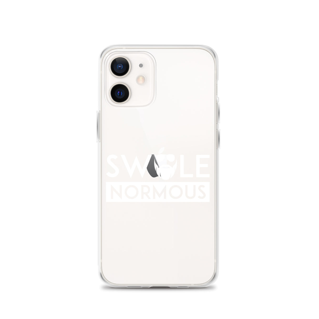 Swolenormous iPhone Case
